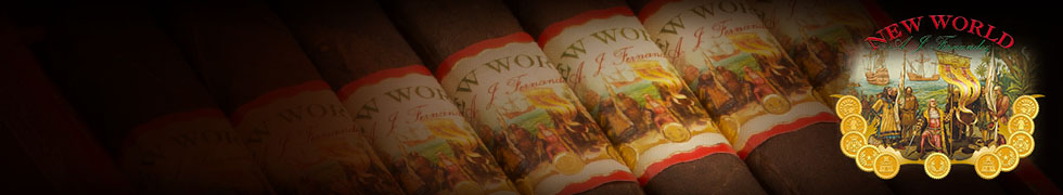 New World Oscuro by AJ Fernandez